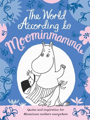 cover image of The World According to Moominmamma